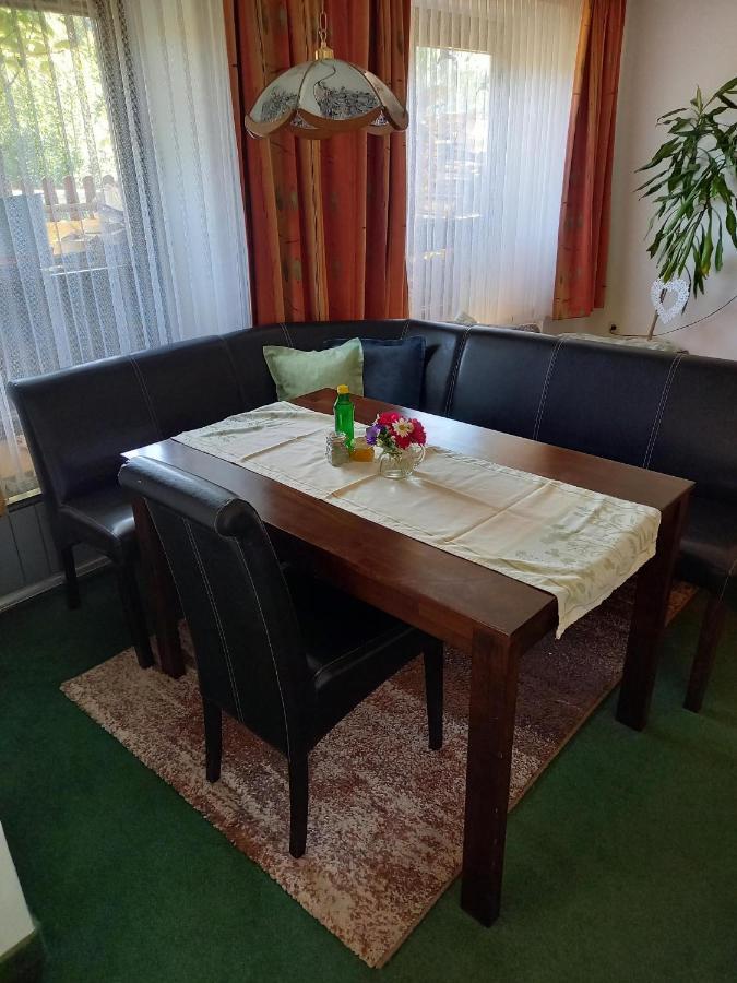 Haus Auebach Apartment Елмау Екстериор снимка