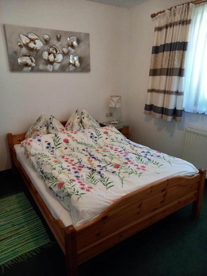 Haus Auebach Apartment Елмау Екстериор снимка
