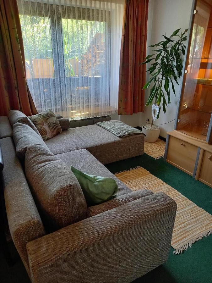 Haus Auebach Apartment Елмау Екстериор снимка