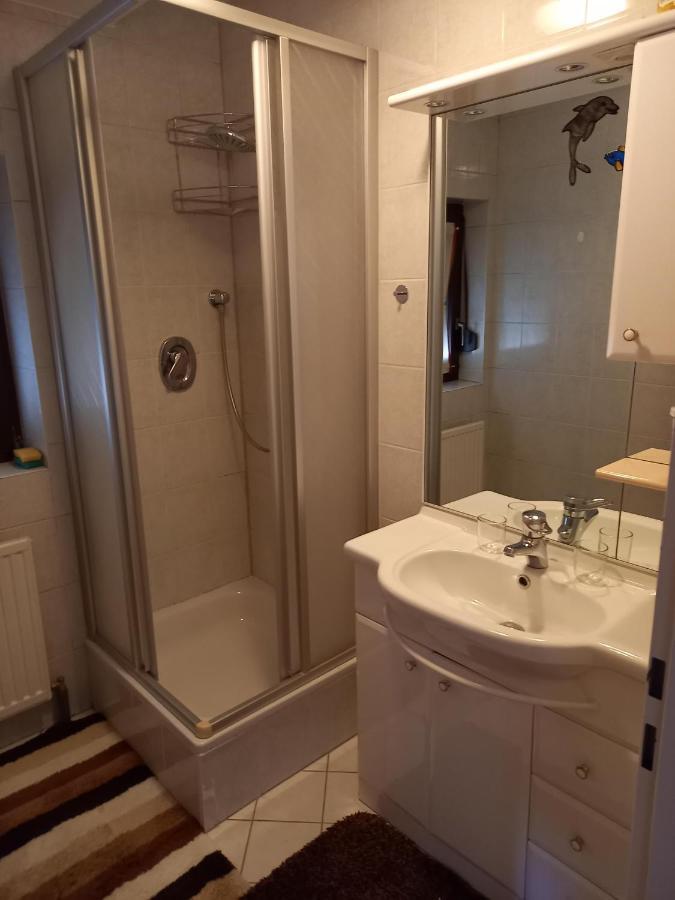 Haus Auebach Apartment Елмау Екстериор снимка