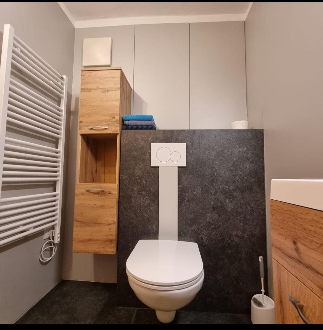 Haus Auebach Apartment Елмау Екстериор снимка