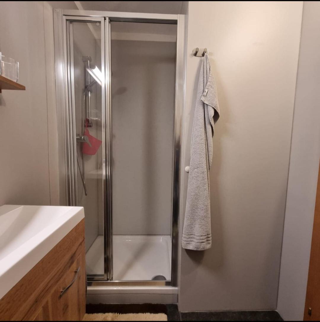 Haus Auebach Apartment Елмау Екстериор снимка