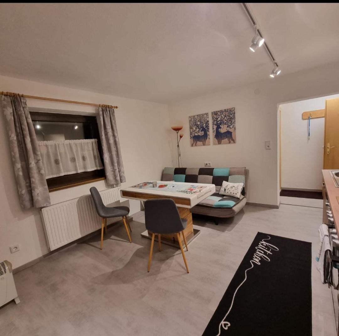 Haus Auebach Apartment Елмау Екстериор снимка