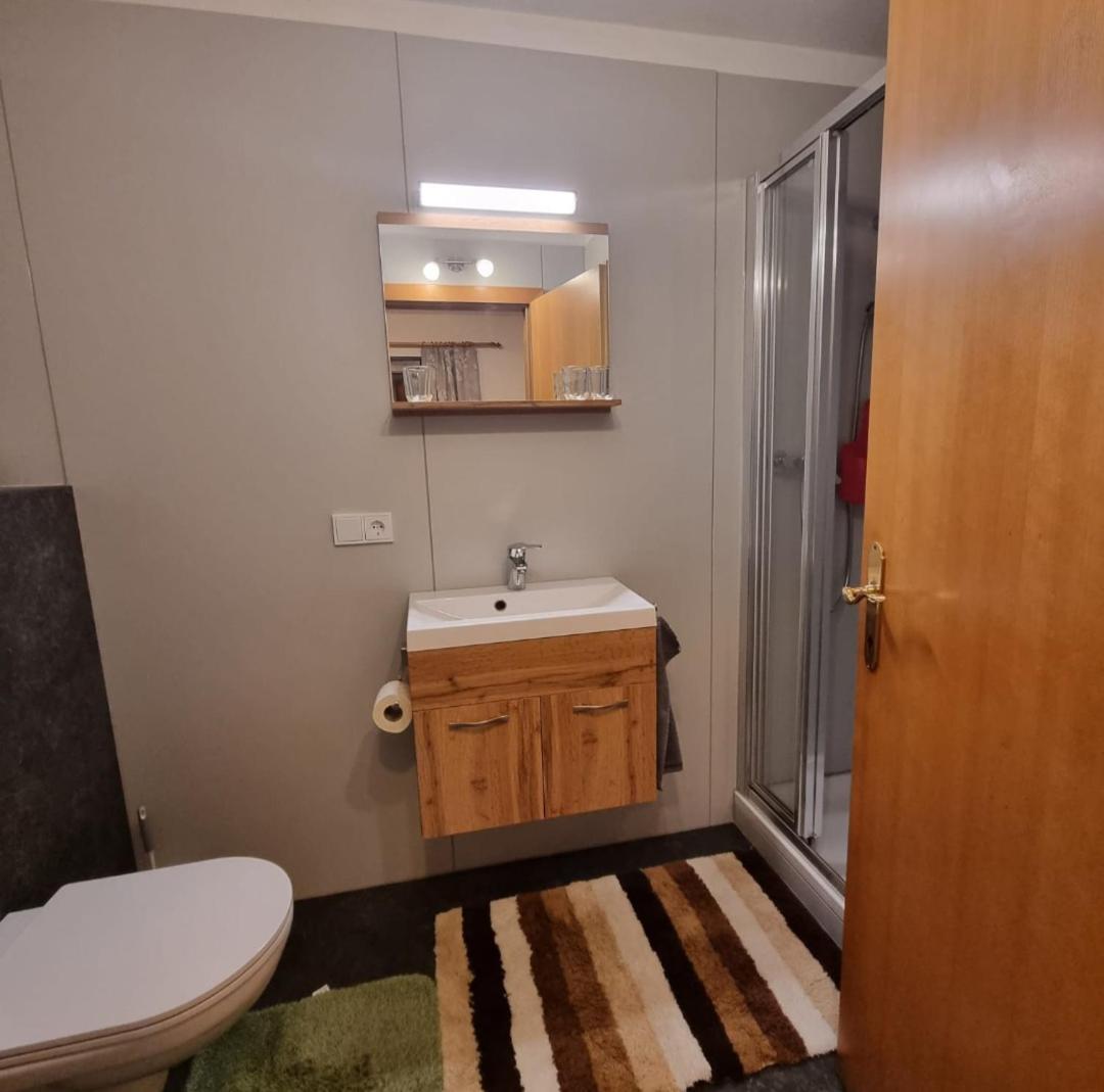 Haus Auebach Apartment Елмау Екстериор снимка