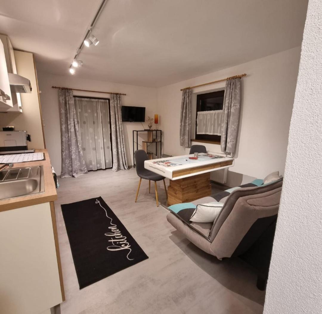 Haus Auebach Apartment Елмау Екстериор снимка
