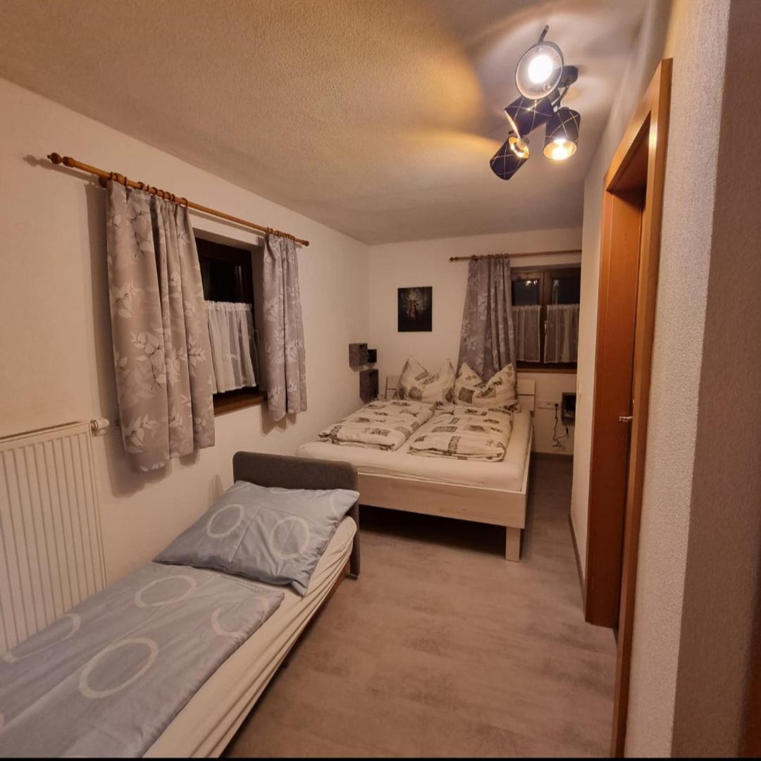 Haus Auebach Apartment Елмау Екстериор снимка